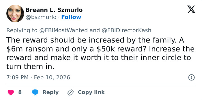 Cops Detain Man In Connection With Nancy Guthrie’s Abduction As Expert Exposes Suspect’s Mistake Cops Detain Man In Connection With Nancy Guthrie’s Abduction As Expert Exposes Suspect’s Mistake