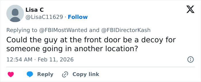 Cops Detain Man In Connection With Nancy Guthrie’s Abduction As Expert Exposes Suspect’s Mistake Cops Detain Man In Connection With Nancy Guthrie’s Abduction As Expert Exposes Suspect’s Mistake