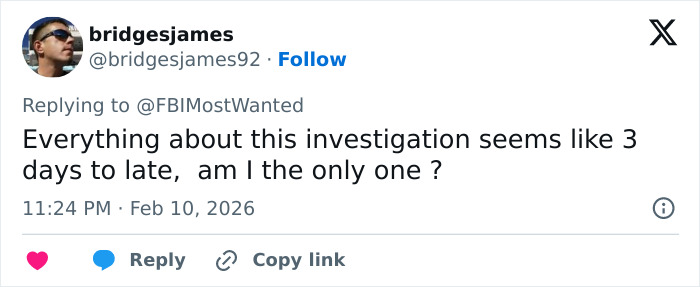 Cops Detain Man In Connection With Nancy Guthrie’s Abduction As Expert Exposes Suspect’s Mistake Cops Detain Man In Connection With Nancy Guthrie’s Abduction As Expert Exposes Suspect’s Mistake