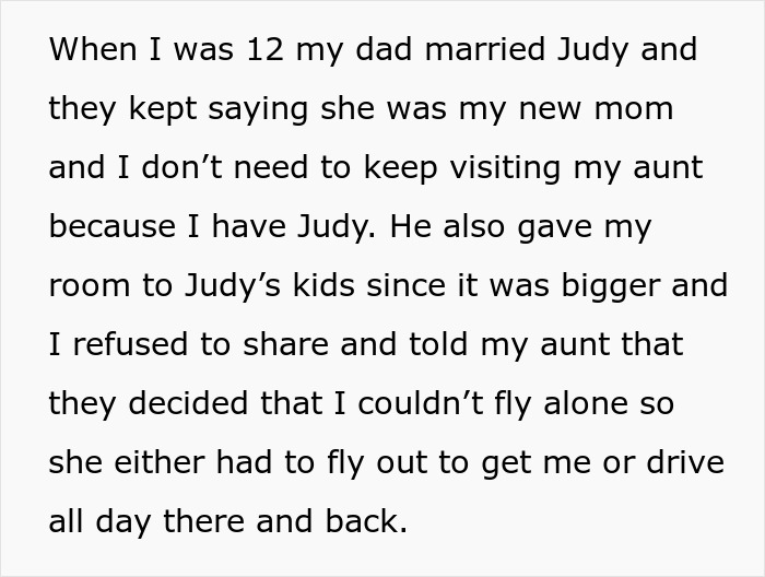 Dad Chose New Family Over Daughter, Now Wants Her Back In His Life After New Wife Cheats On Him Dad Chose New Family Over Daughter, Now Wants Her Back In His Life After New Wife Cheats On Him