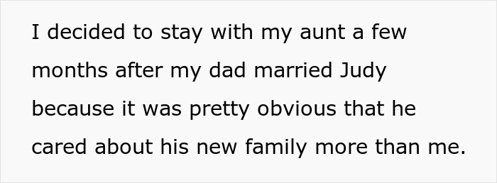 Dad Chose New Family Over Daughter, Now Wants Her Back In His Life After New Wife Cheats On Him Dad Chose New Family Over Daughter, Now Wants Her Back In His Life After New Wife Cheats On Him