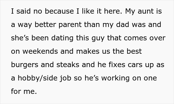 Dad Chose New Family Over Daughter, Now Wants Her Back In His Life After New Wife Cheats On Him Dad Chose New Family Over Daughter, Now Wants Her Back In His Life After New Wife Cheats On Him