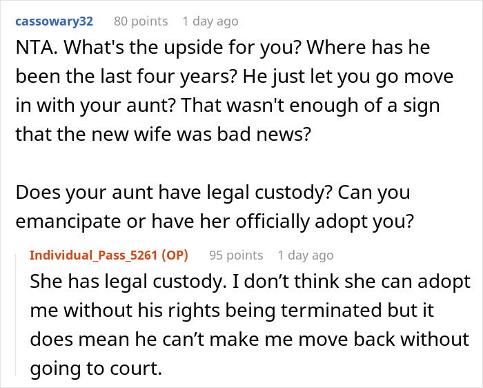 Dad Chose New Family Over Daughter, Now Wants Her Back In His Life After New Wife Cheats On Him Dad Chose New Family Over Daughter, Now Wants Her Back In His Life After New Wife Cheats On Him