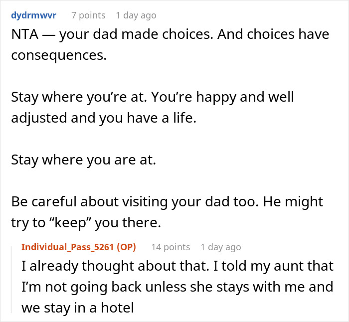 Dad Chose New Family Over Daughter, Now Wants Her Back In His Life After New Wife Cheats On Him Dad Chose New Family Over Daughter, Now Wants Her Back In His Life After New Wife Cheats On Him