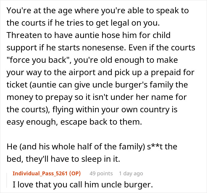 Dad Chose New Family Over Daughter, Now Wants Her Back In His Life After New Wife Cheats On Him Dad Chose New Family Over Daughter, Now Wants Her Back In His Life After New Wife Cheats On Him