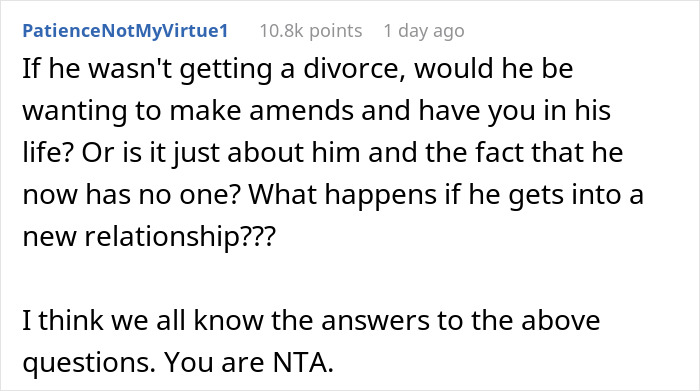 Dad Chose New Family Over Daughter, Now Wants Her Back In His Life After New Wife Cheats On Him Dad Chose New Family Over Daughter, Now Wants Her Back In His Life After New Wife Cheats On Him