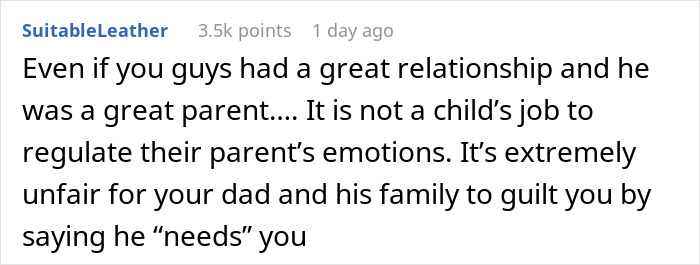 Dad Chose New Family Over Daughter, Now Wants Her Back In His Life After New Wife Cheats On Him Dad Chose New Family Over Daughter, Now Wants Her Back In His Life After New Wife Cheats On Him