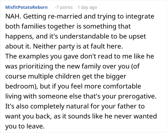 Dad Chose New Family Over Daughter, Now Wants Her Back In His Life After New Wife Cheats On Him Dad Chose New Family Over Daughter, Now Wants Her Back In His Life After New Wife Cheats On Him