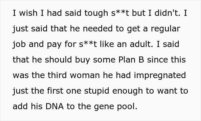 “I Was Praised For Taking It Like A Man”: Guy Refuses To Help Spoiled Brother, Parents Are Fuming