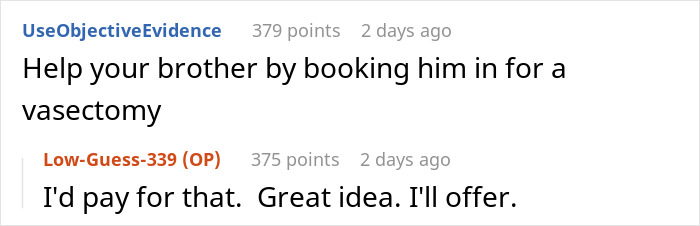 “I Was Praised For Taking It Like A Man”: Guy Refuses To Help Spoiled Brother, Parents Are Fuming