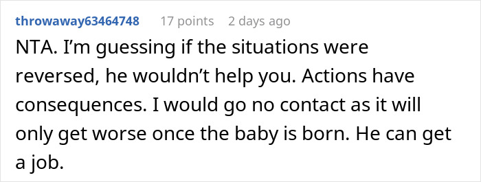 “I Was Praised For Taking It Like A Man”: Guy Refuses To Help Spoiled Brother, Parents Are Fuming
