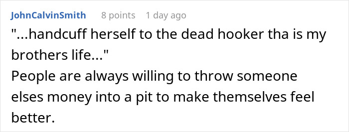 “I Was Praised For Taking It Like A Man”: Guy Refuses To Help Spoiled Brother, Parents Are Fuming