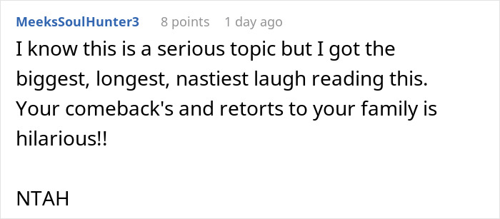 “I Was Praised For Taking It Like A Man”: Guy Refuses To Help Spoiled Brother, Parents Are Fuming