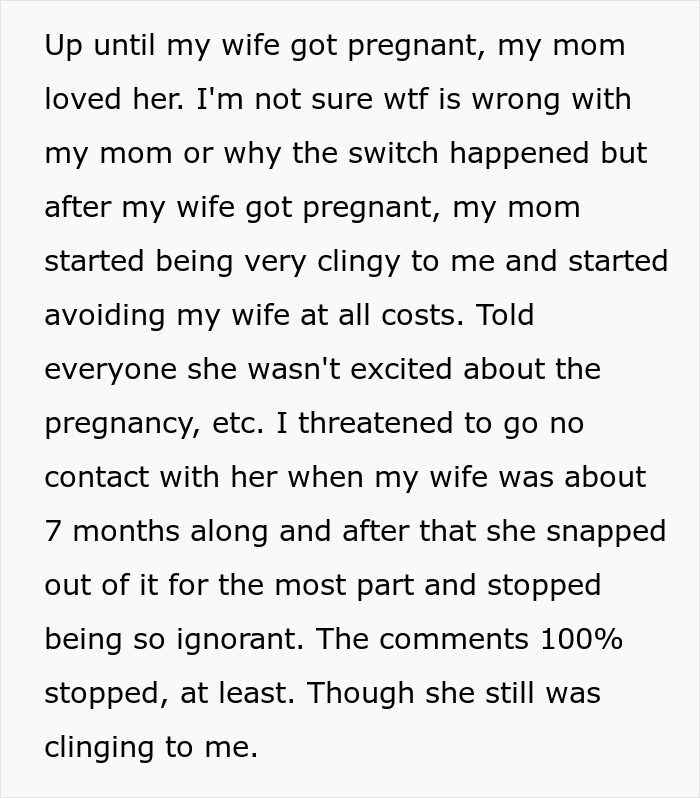 Woman Hands Husband Divorce Papers, Because He Ignored His Mom’s Insults Way Too Long