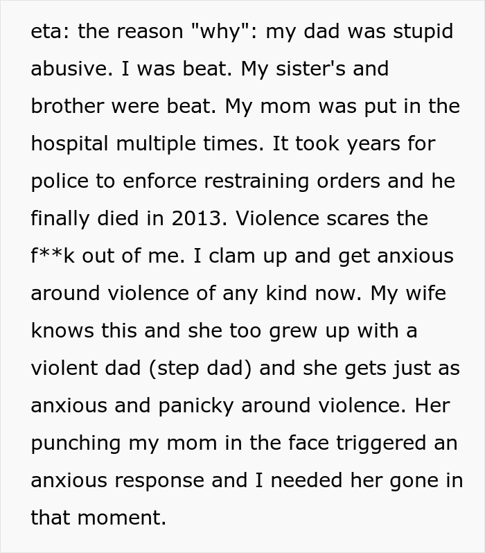 Woman Hands Husband Divorce Papers, Because He Ignored His Mom’s Insults Way Too Long