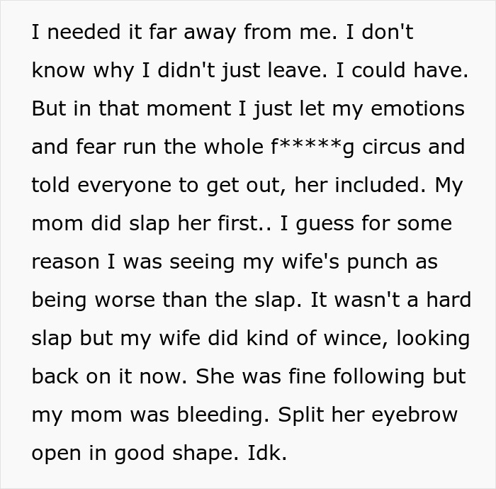 Woman Hands Husband Divorce Papers, Because He Ignored His Mom’s Insults Way Too Long