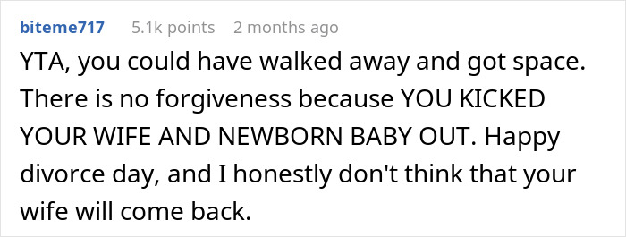 Woman Hands Husband Divorce Papers, Because He Ignored His Mom’s Insults Way Too Long