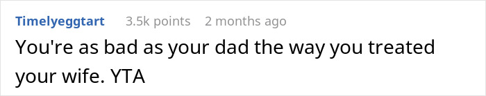 Woman Hands Husband Divorce Papers, Because He Ignored His Mom’s Insults Way Too Long