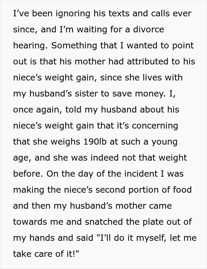 Woman Hands Husband Divorce Papers, Because He Ignored His Mom’s Insults Way Too Long