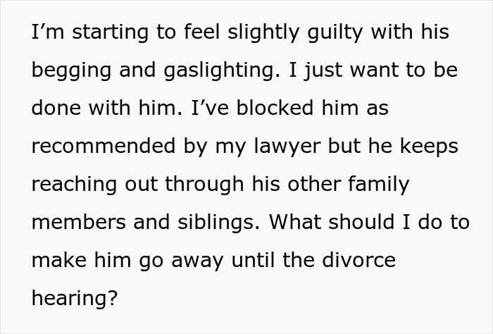 Woman Hands Husband Divorce Papers, Because He Ignored His Mom’s Insults Way Too Long