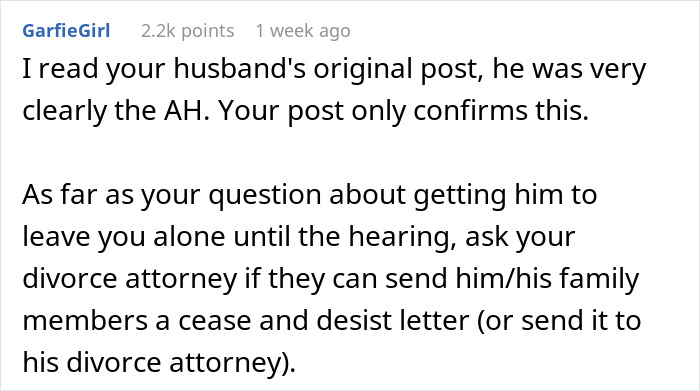 Woman Hands Husband Divorce Papers, Because He Ignored His Mom’s Insults Way Too Long