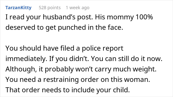Woman Hands Husband Divorce Papers, Because He Ignored His Mom’s Insults Way Too Long