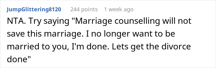 Woman Hands Husband Divorce Papers, Because He Ignored His Mom’s Insults Way Too Long