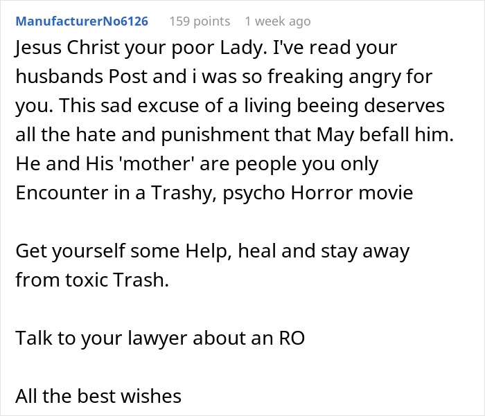 Woman Hands Husband Divorce Papers, Because He Ignored His Mom’s Insults Way Too Long