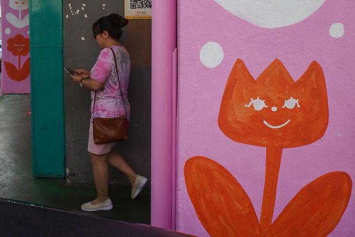 Beware Of The Camera Ambush: I Capture Spontaneous And Funny Street Moments In Malaysia (30 Pics)