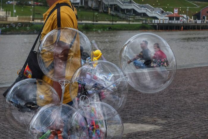 Beware Of The Camera Ambush: I Capture Spontaneous And Funny Street Moments In Malaysia (30 Pics)