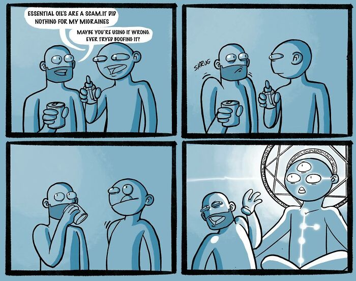 20 Comics That Are Equal Parts Funny, Weird, And Dark, By Gryzlock (New Pics) 20 Comics That Are Equal Parts Funny, Weird, And Dark, By Gryzlock (New Pics)