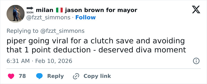 Olympic Ice Skater Makes Incredible Save After Wardrobe Malfunction Nearly Ruins Routine