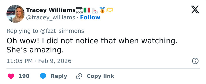 Olympic Ice Skater Makes Incredible Save After Wardrobe Malfunction Nearly Ruins Routine