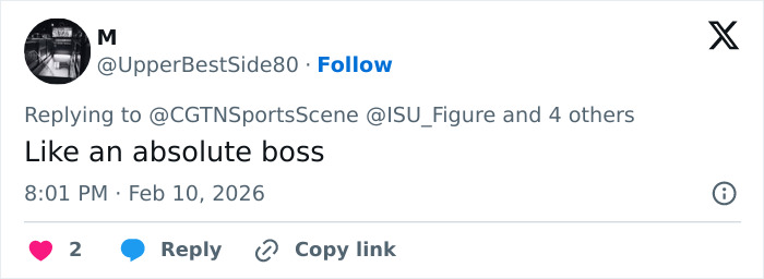 Olympic Ice Skater Makes Incredible Save After Wardrobe Malfunction Nearly Ruins Routine