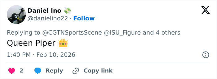 Olympic Ice Skater Makes Incredible Save After Wardrobe Malfunction Nearly Ruins Routine