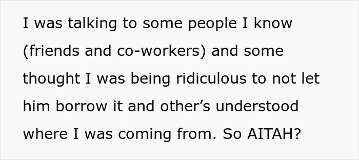 Woman Refuses To Lend Her New Snow Blower To A Neighbor She Never Met Before, Gets Called Ridiculous