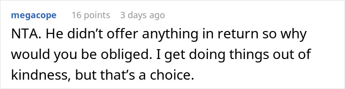 Woman Refuses To Lend Her New Snow Blower To A Neighbor She Never Met Before, Gets Called Ridiculous