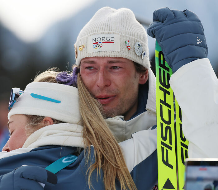 “It Hurts”: Girlfriend Of Olympian Who Confessed To Cheating Live On TV Opens Up Publicly