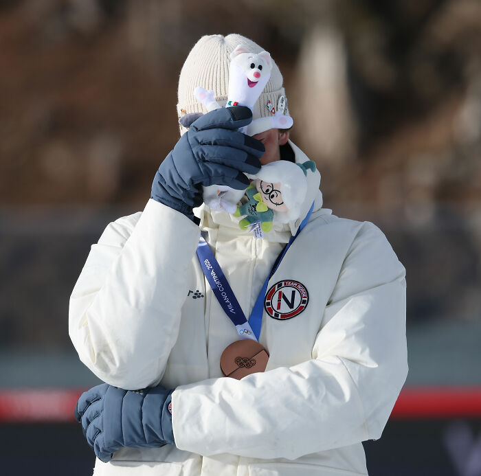 “It Hurts”: Girlfriend Of Olympian Who Confessed To Cheating Live On TV Opens Up Publicly