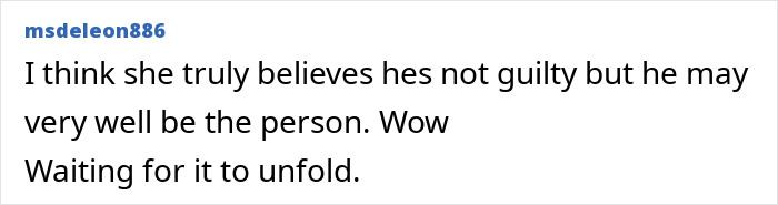 Man Detained In Connection With Nancy Guthrie’s Kidnapping Breaks His Silence
