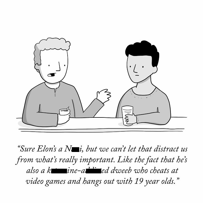 Artist Made 34 New Comics That Capture Relatable Moments in Modern Life