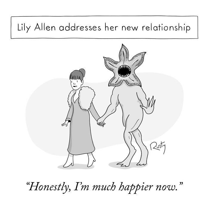 Artist Made 34 New Comics That Capture Relatable Moments in Modern Life