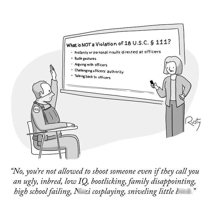 Artist Made 34 New Comics That Capture Relatable Moments in Modern Life