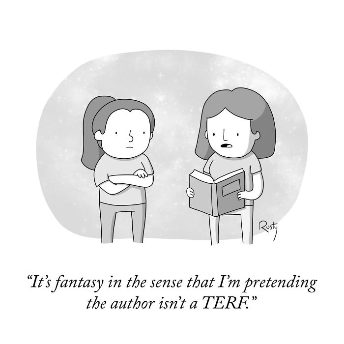 Artist Made 34 New Comics That Capture Relatable Moments in Modern Life