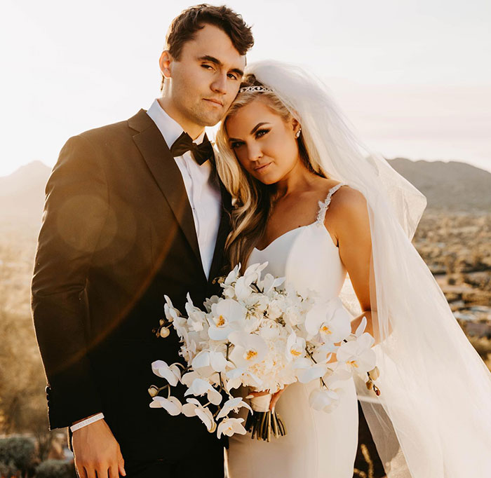 Erika Kirk’s Relationship With Charlie Under Scrutiny After Fans Spot How She Changed His Office