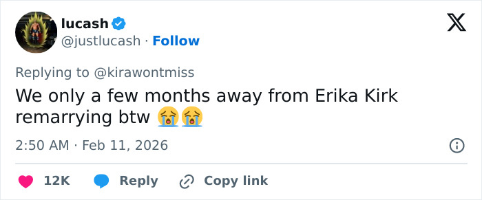 Erika Kirk’s Relationship With Charlie Under Scrutiny After Fans Spot How She Changed His Office