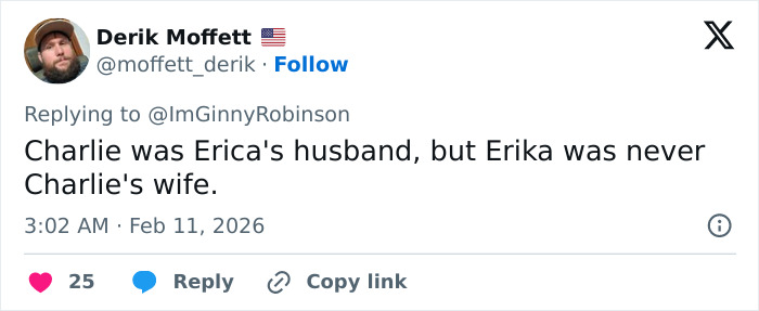 Erika Kirk’s Relationship With Charlie Under Scrutiny After Fans Spot How She Changed His Office