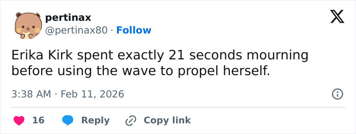 Erika Kirk’s Relationship With Charlie Under Scrutiny After Fans Spot How She Changed His Office