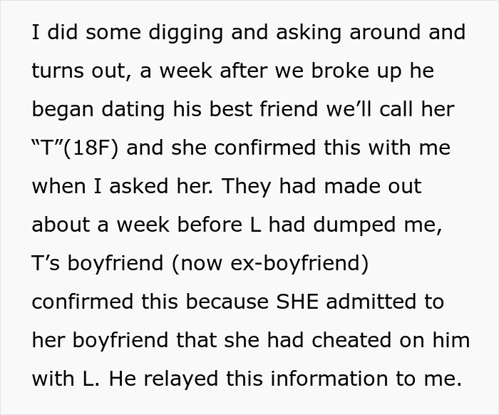 Cheater Breaks GF’s Heart And Vanishes For 1 Year, Keeps Popping Back Into Her Life As She Moves On Cheater Breaks GF’s Heart And Vanishes For 1 Year, Keeps Popping Back Into Her Life As She Moves On