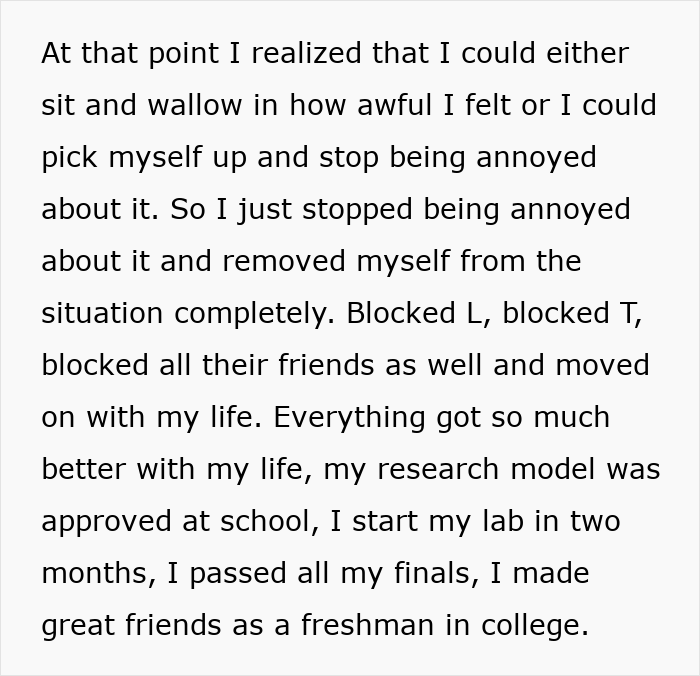 Cheater Breaks GF’s Heart And Vanishes For 1 Year, Keeps Popping Back Into Her Life As She Moves On Cheater Breaks GF’s Heart And Vanishes For 1 Year, Keeps Popping Back Into Her Life As She Moves On